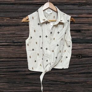 Grace & Mila Milky Shirt NWT